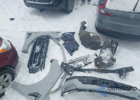 2023 Ford F-150 Xlt z USA, uszkodzony, nr VIN 1FTFW1E56PKD41467